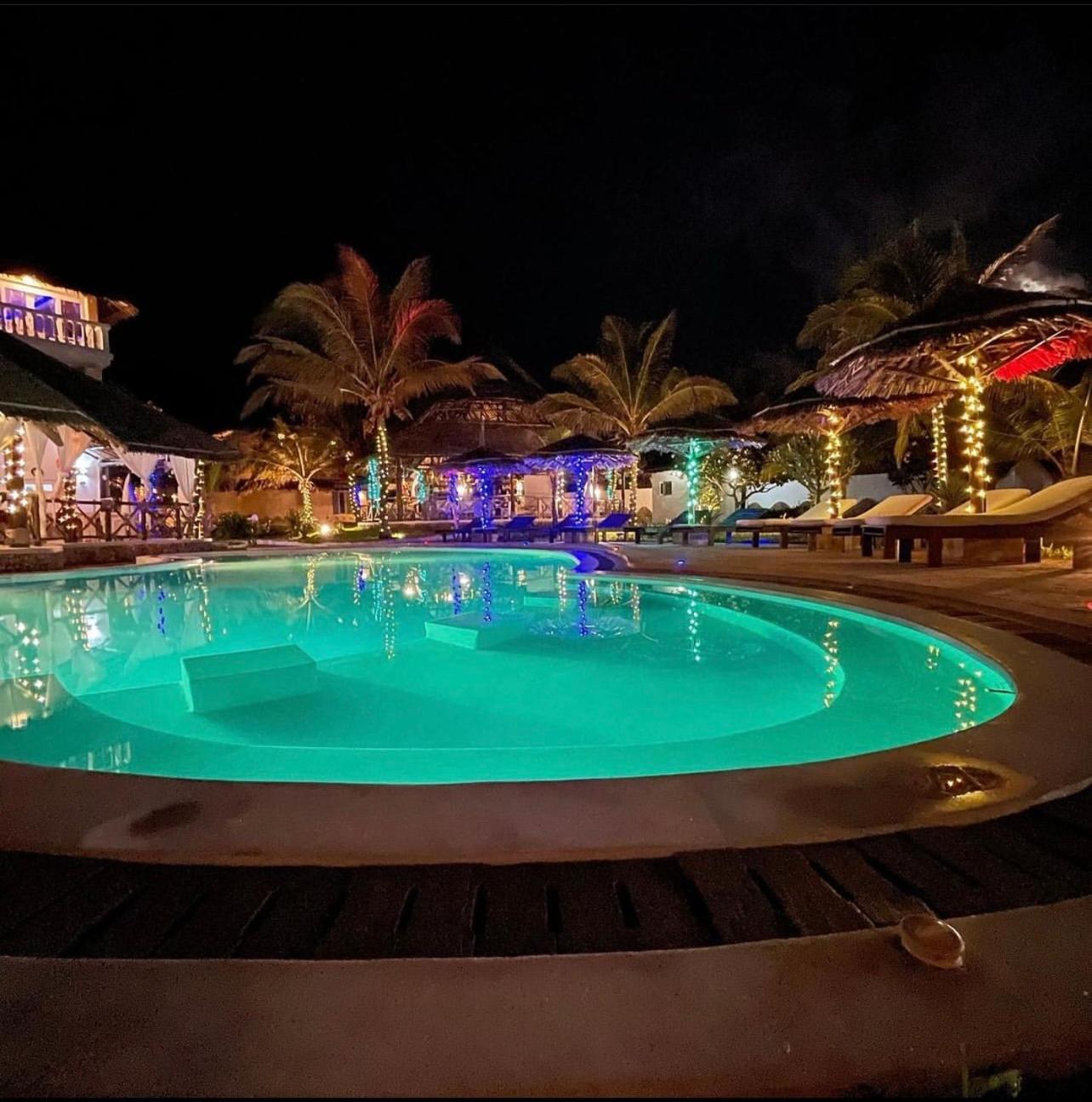 Terrazza Mawe Zuri Resort Watamu Exterior photo
