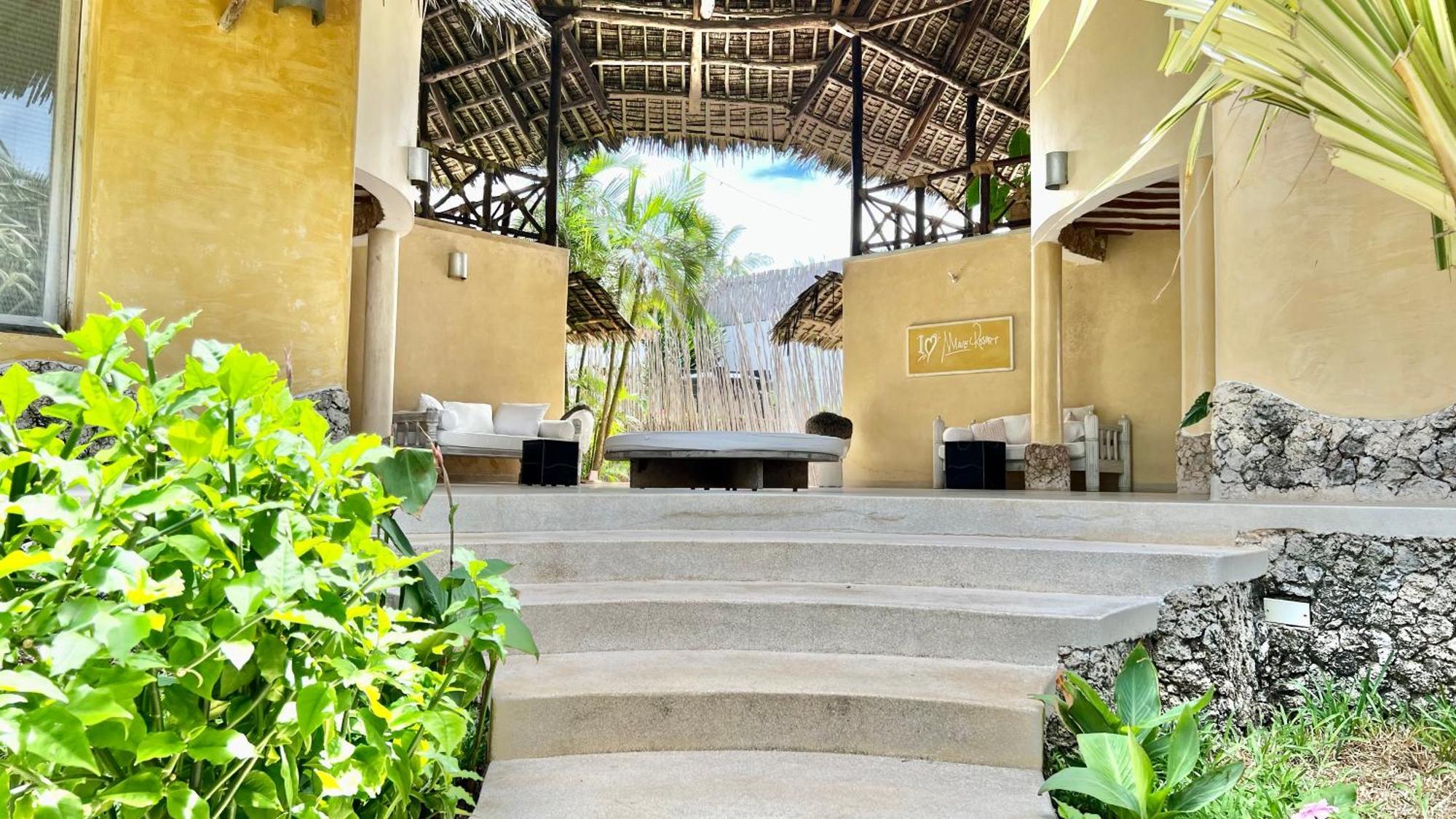 Terrazza Mawe Zuri Resort Watamu Exterior photo