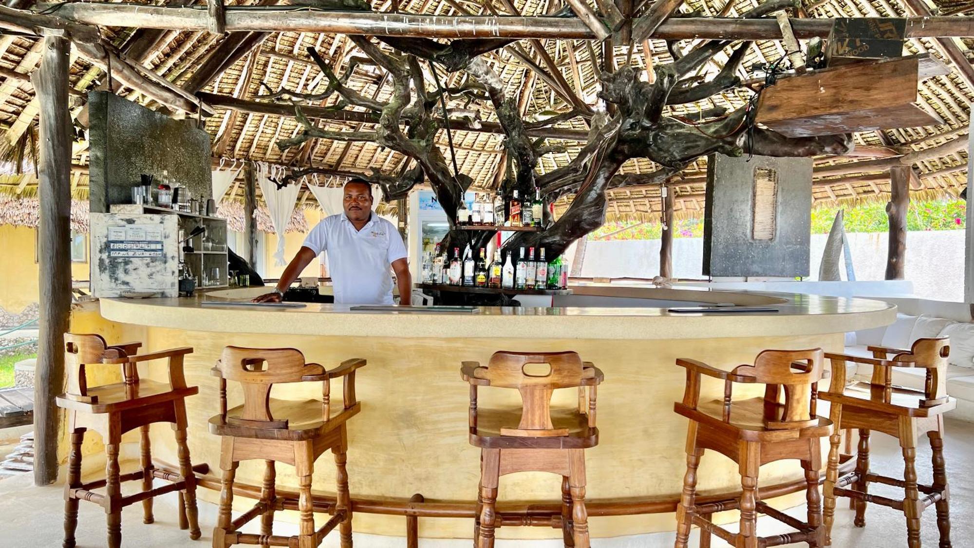 Terrazza Mawe Zuri Resort Watamu Exterior photo